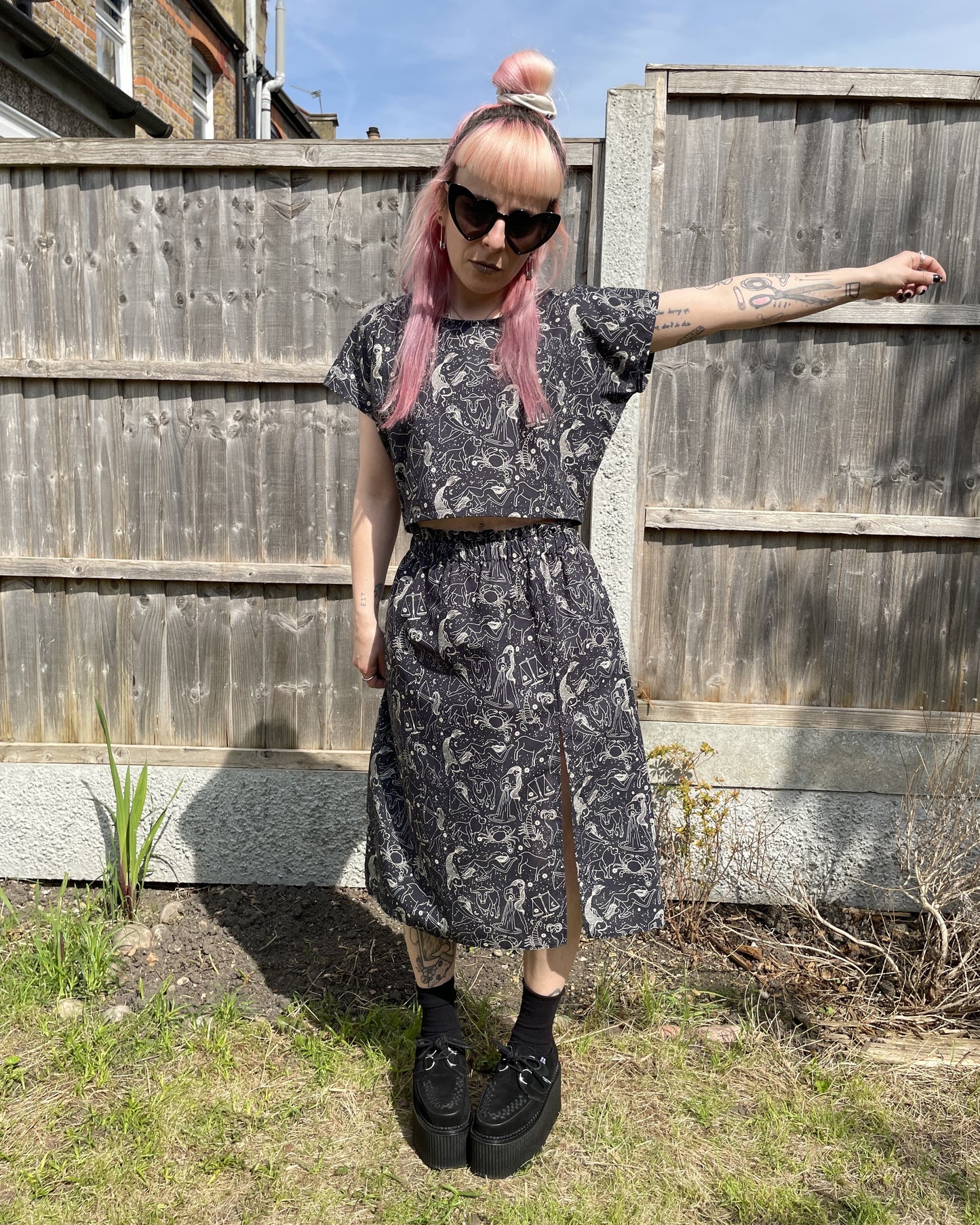 Maggie Skirt - Astrology