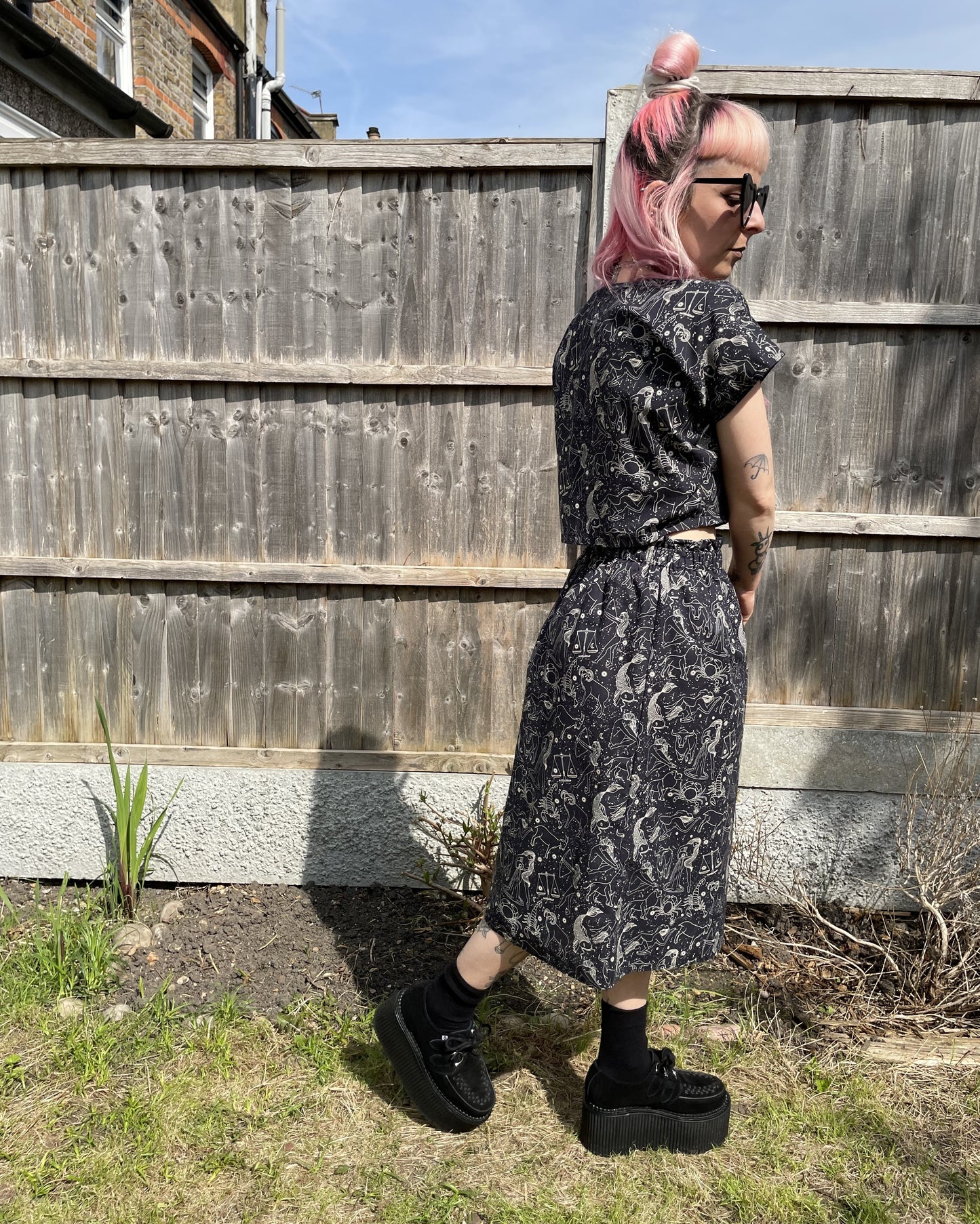 Maggie Skirt - Astrology