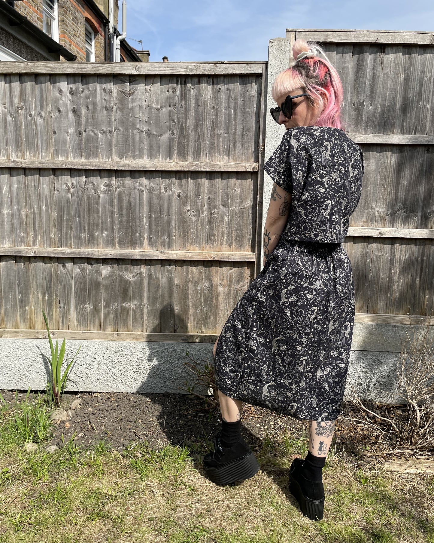 Maggie Skirt - Astrology