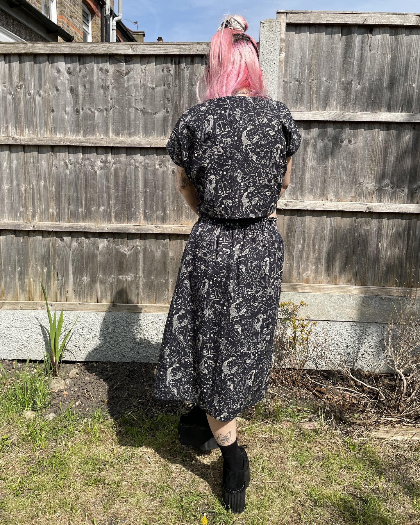 Maggie Skirt - Astrology
