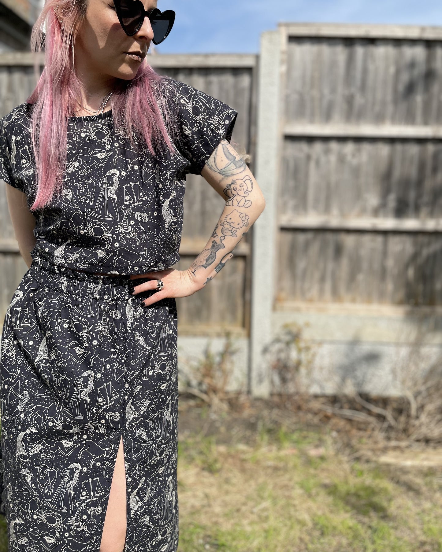 Maggie Skirt - Astrology