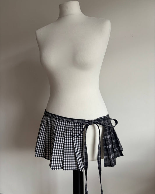Mini Skirt Belt