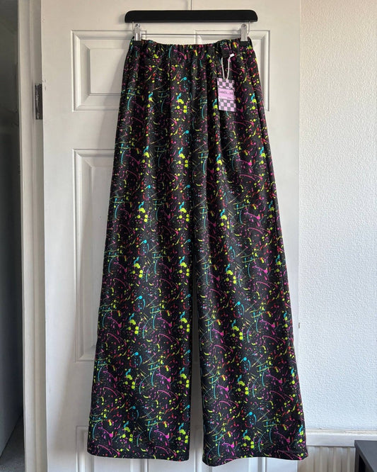 Alternative Handmade Polly Trousers - custom fabric and size by Lunaticpin