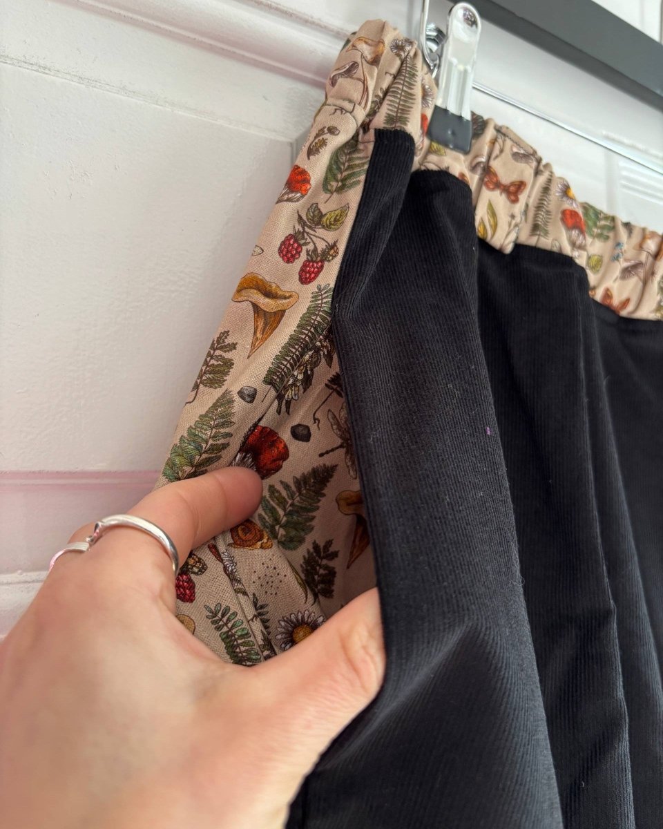 Alternative Handmade Polly Trousers - size L by Lunaticpin