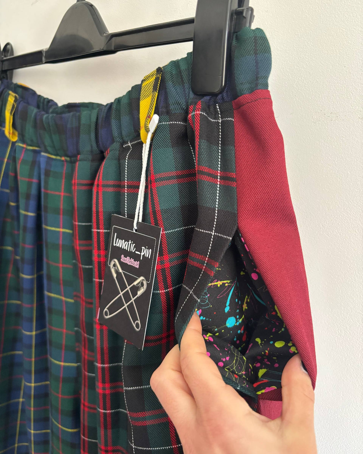 Johnny Trousers - size L