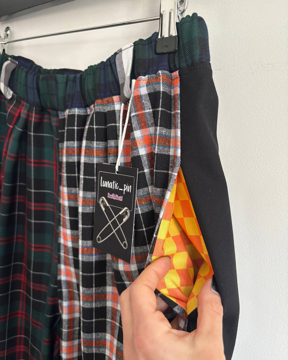 Johnny Trousers - size M