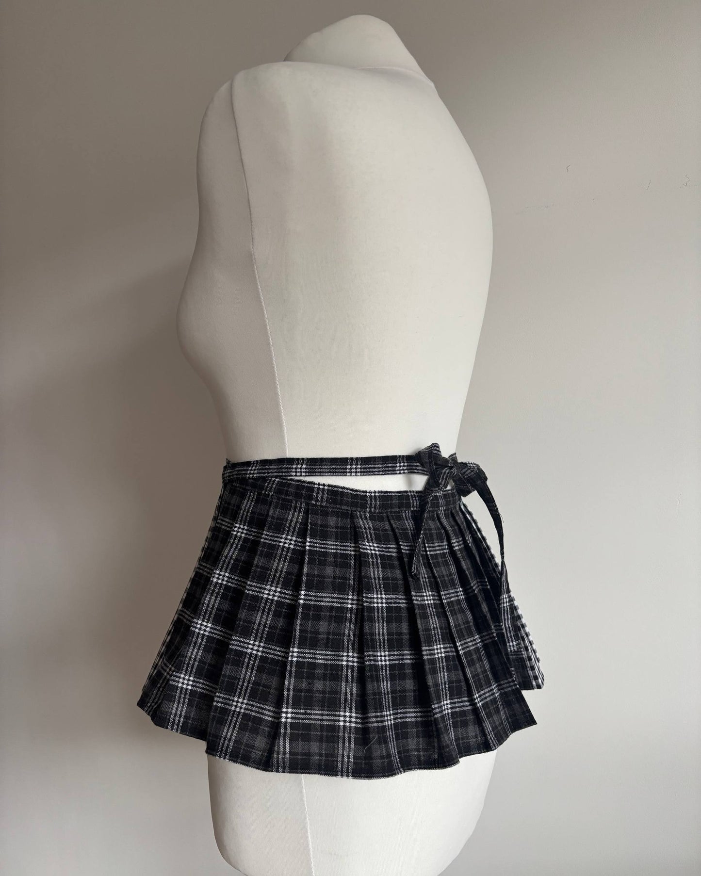 Mini Skirt Belt