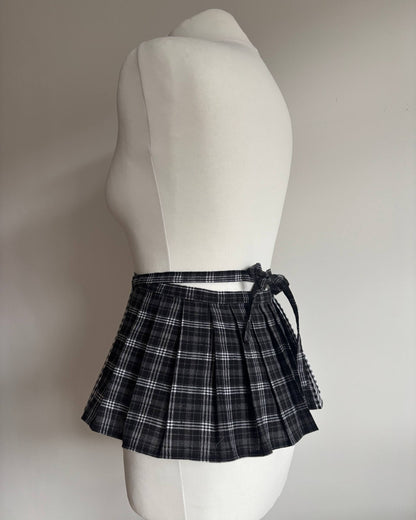 Mini Skirt Belt