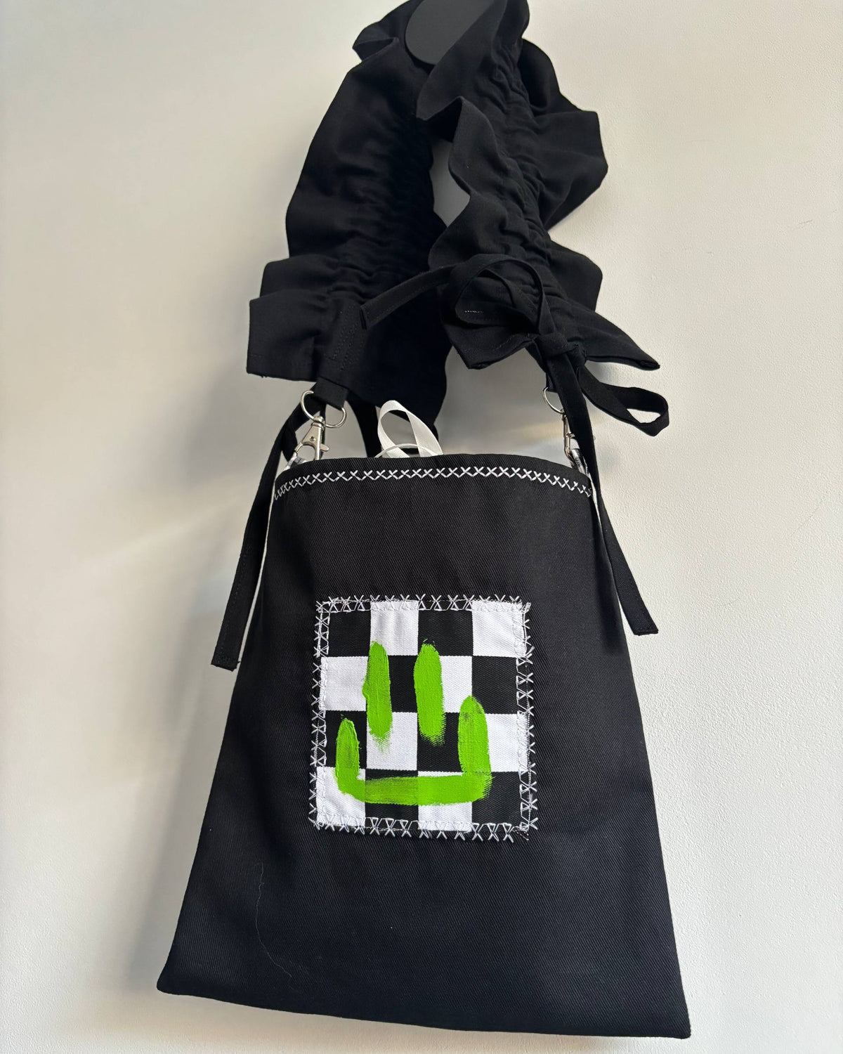 Mini Tote Bag - SpiderWeb