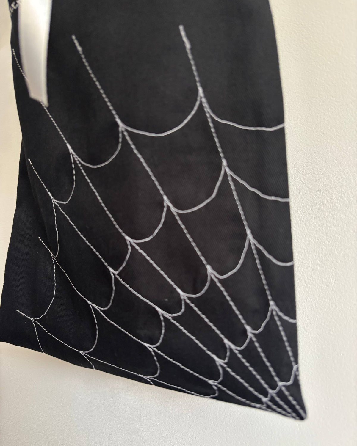 Mini Tote Bag - SpiderWeb