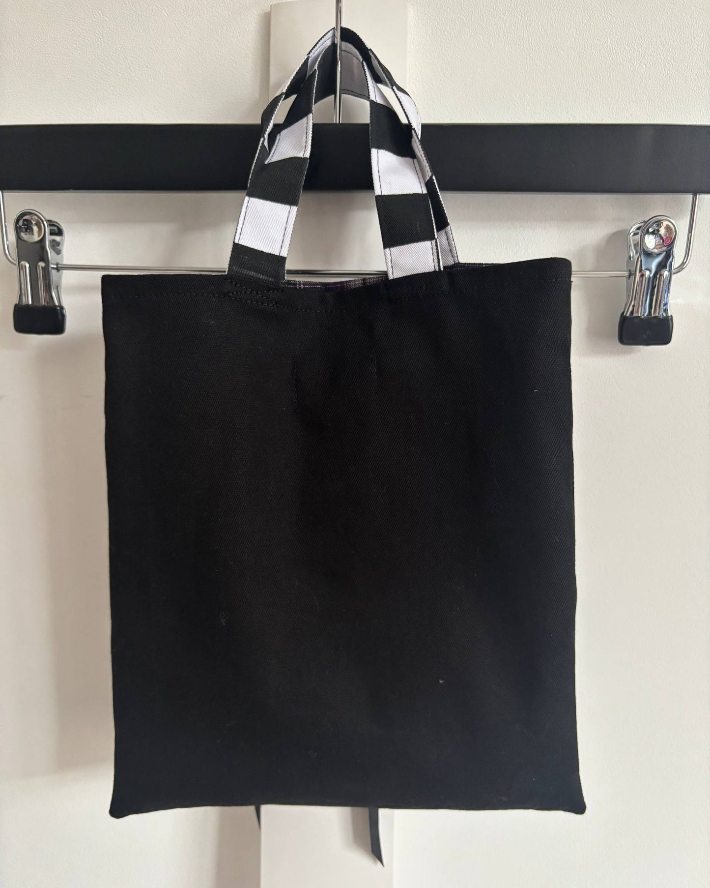 Mini Tote Bag