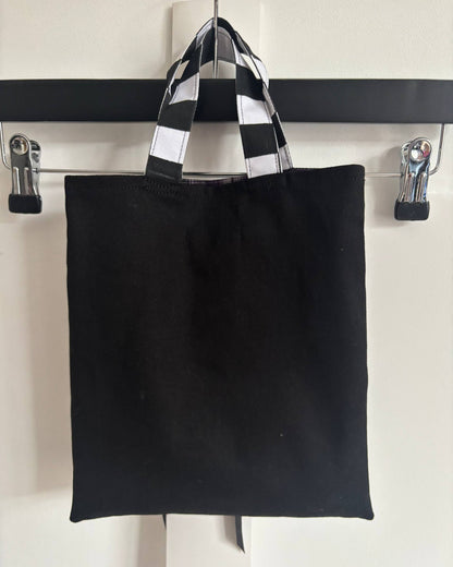 Mini Tote Bag
