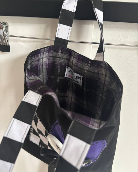 Mini Tote Bag
