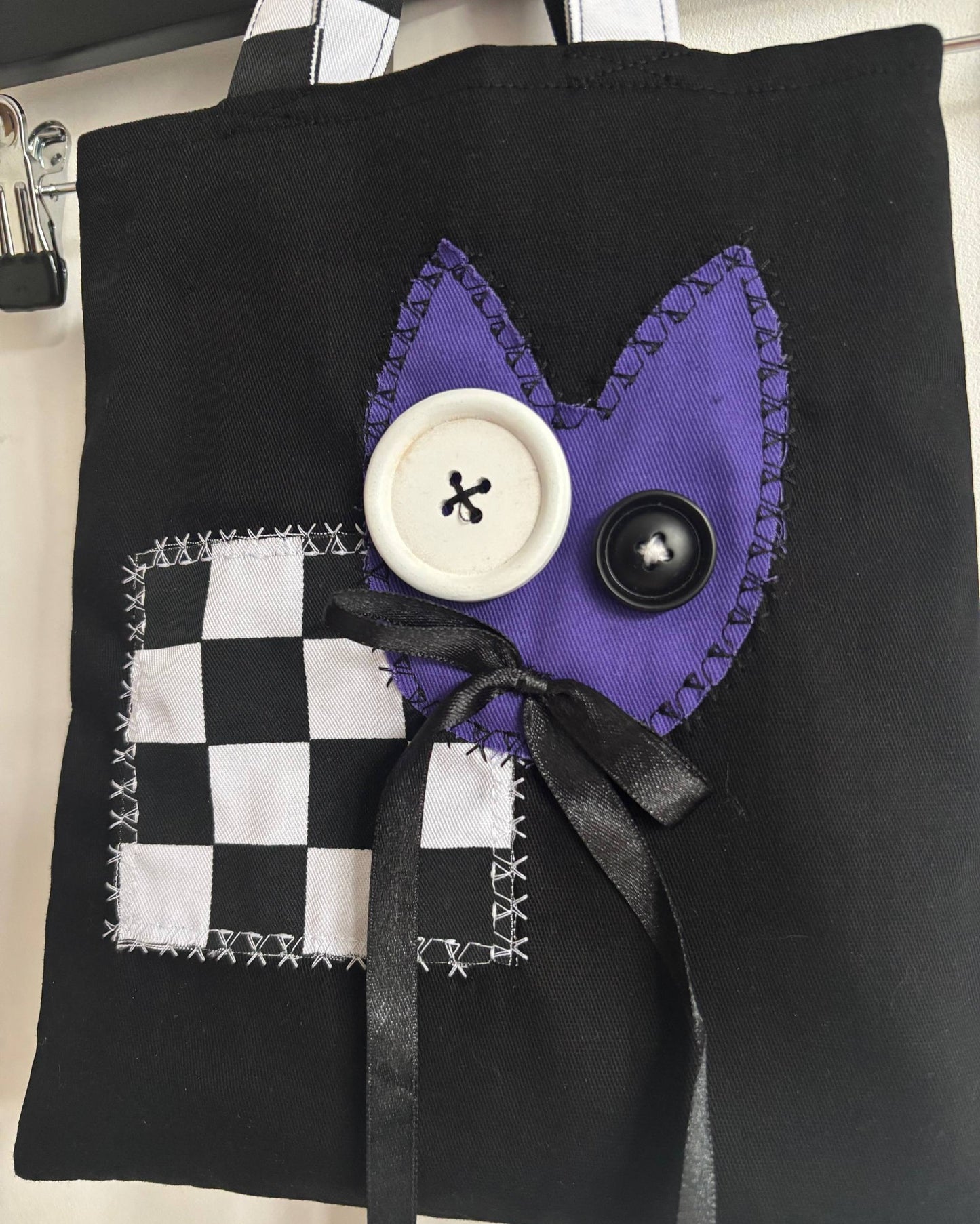 Mini Tote Bag