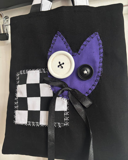 Mini Tote Bag