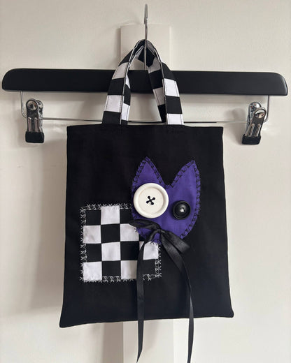 Mini Tote Bag