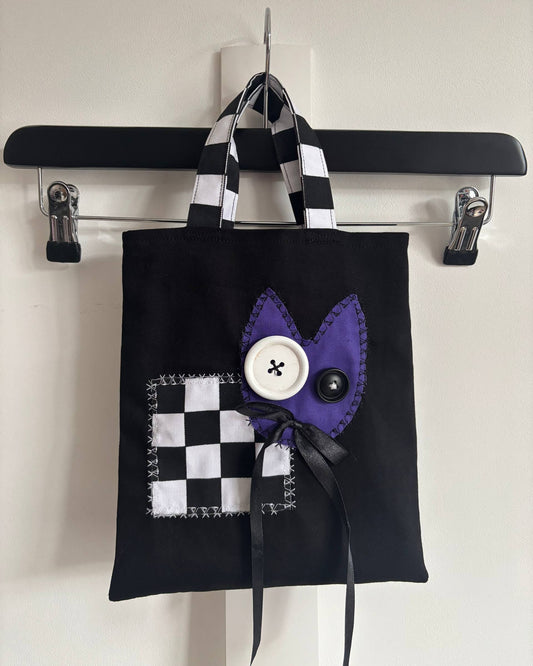 Mini Tote Bag