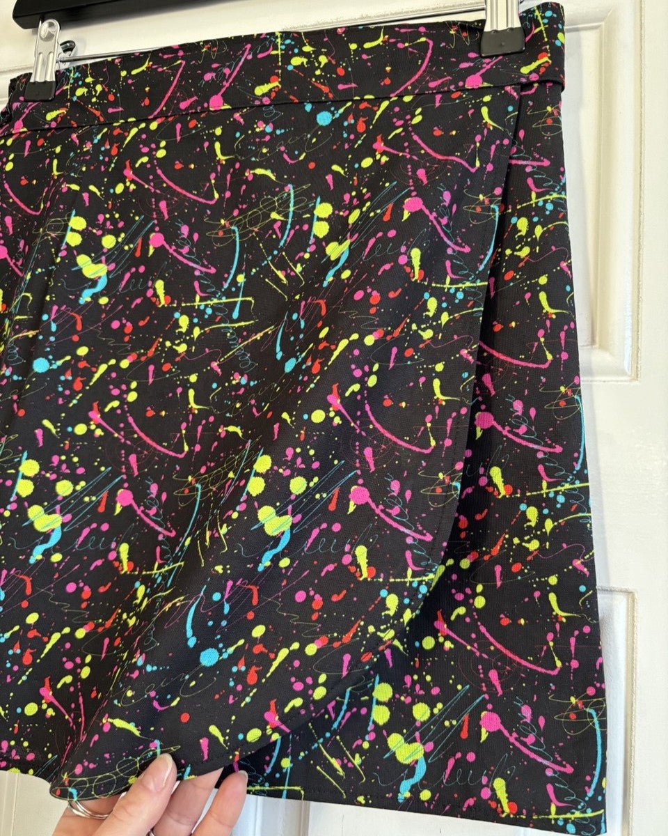 Alternative Handmade Aria Skirt by Lunaticpin