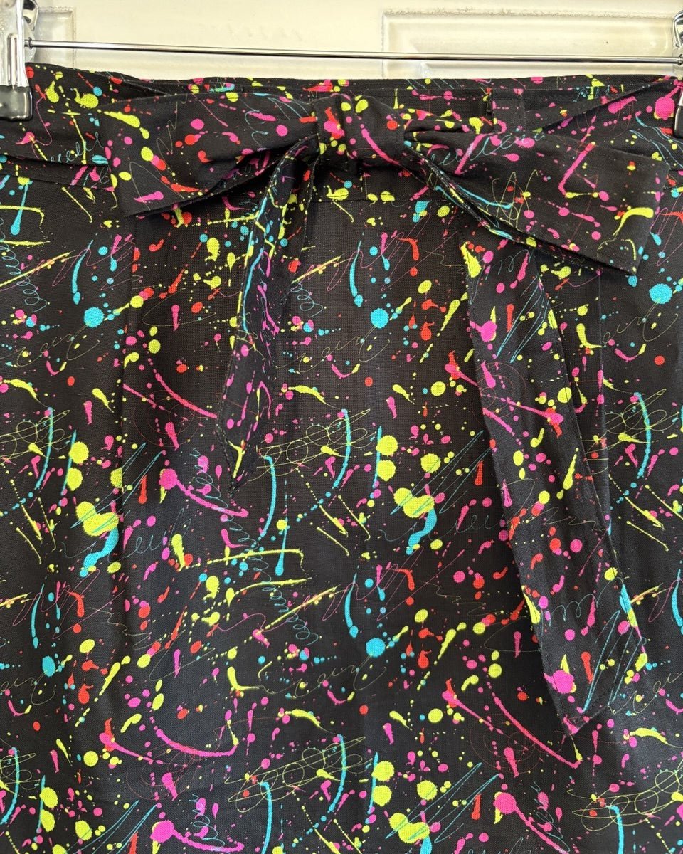 Alternative Handmade Aria Skirt by Lunaticpin