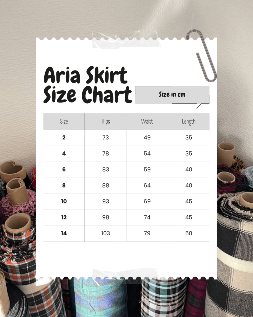 Alternative Handmade Aria Skirt by Lunaticpin