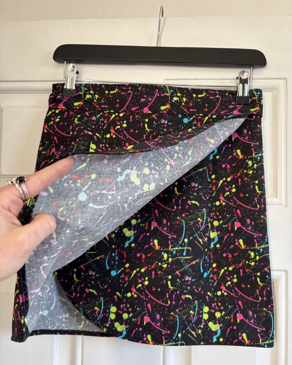 Alternative Handmade Aria Skirt by Lunaticpin