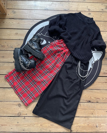 Alternative Handmade Create Your Unique Valerie Trousers - custom fabric by Lunaticpin