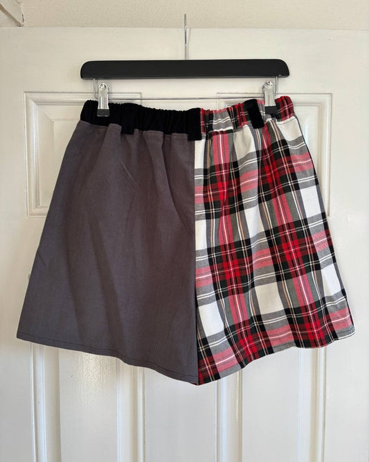 Alternative Handmade Effie Shorts - size M by Lunaticpin