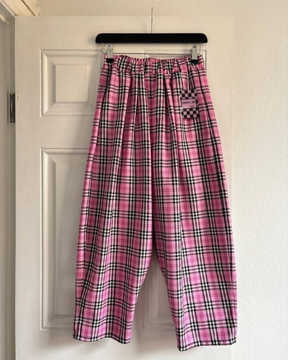 Alternative Handmade Johnny Trousers - custom fabric and size by Lunaticpin