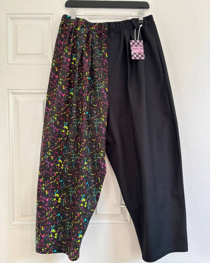 Alternative Handmade Johnny Trousers - custom fabric and size by Lunaticpin
