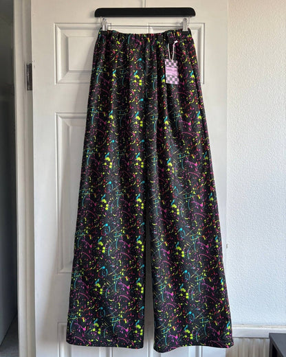 Alternative Handmade Polly Trousers - custom fabric and size by Lunaticpin