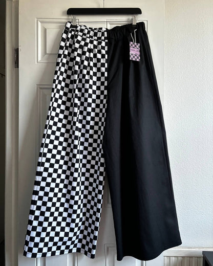 Alternative Handmade Polly Trousers - custom fabric and size by Lunaticpin