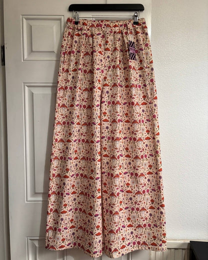 Alternative Handmade Polly Trousers - custom fabric and size by Lunaticpin