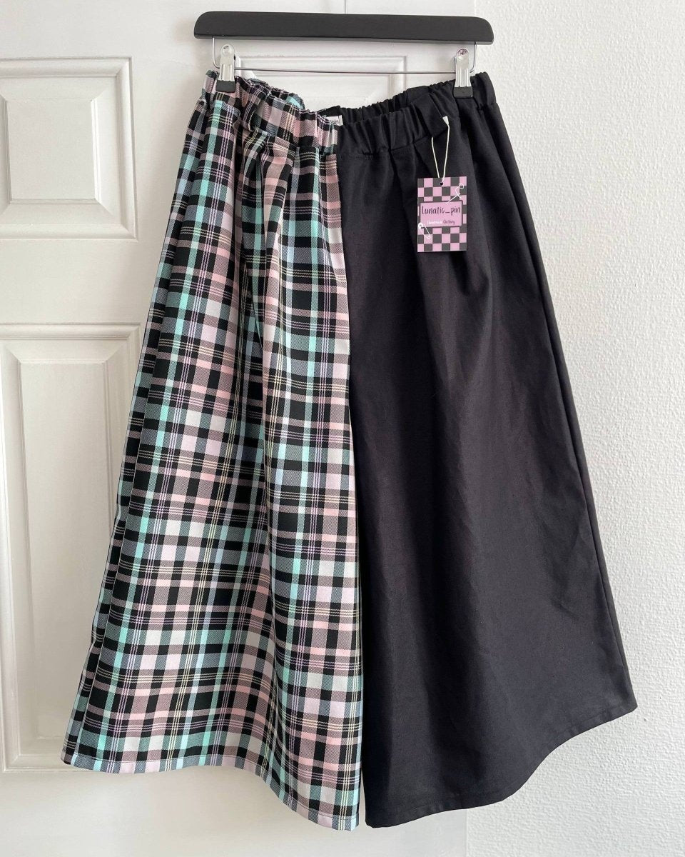 Alternative Handmade Valerie Trousers - custom fabric and size by Lunaticpin