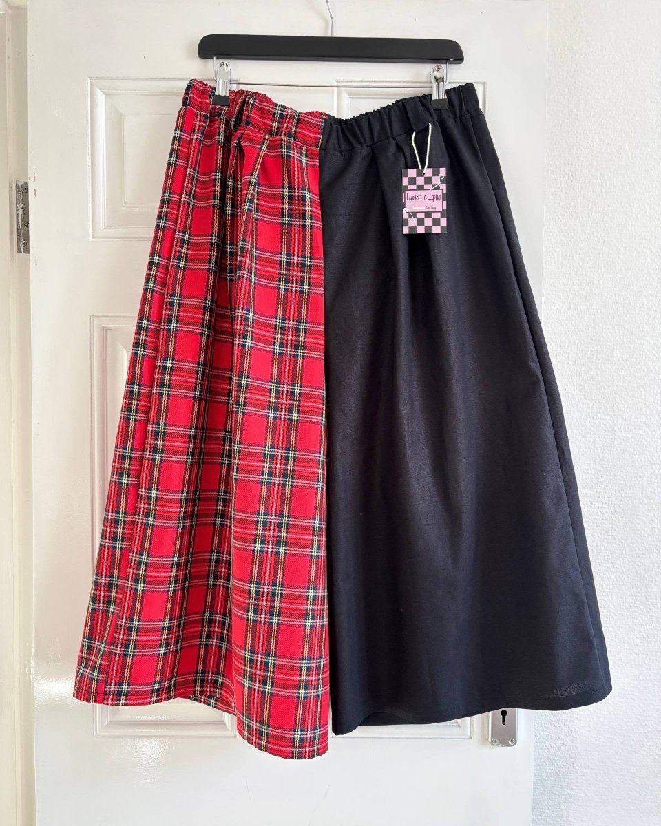 Alternative Handmade Valerie Trousers - custom fabric and size by Lunaticpin