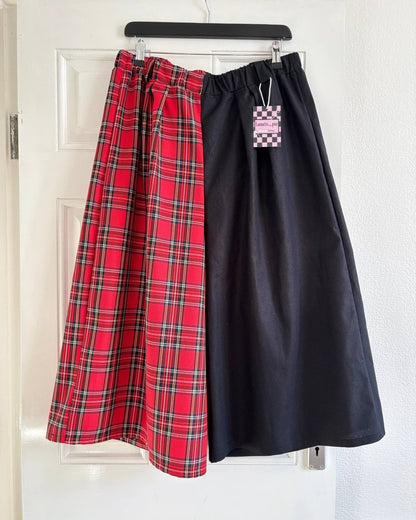 Alternative Handmade Valerie Trousers - custom fabric and size by Lunaticpin