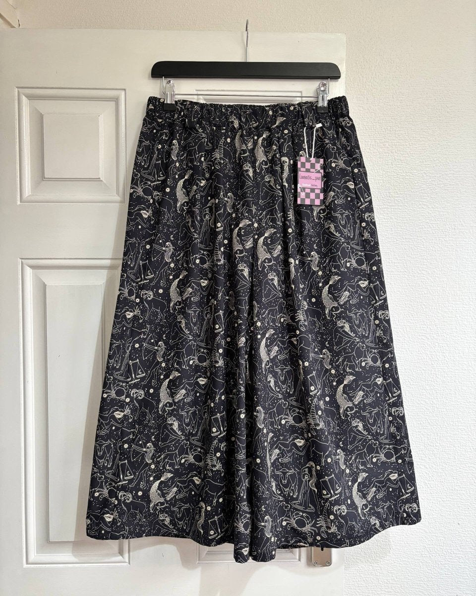Alternative Handmade Valerie Trousers - custom fabric and size by Lunaticpin