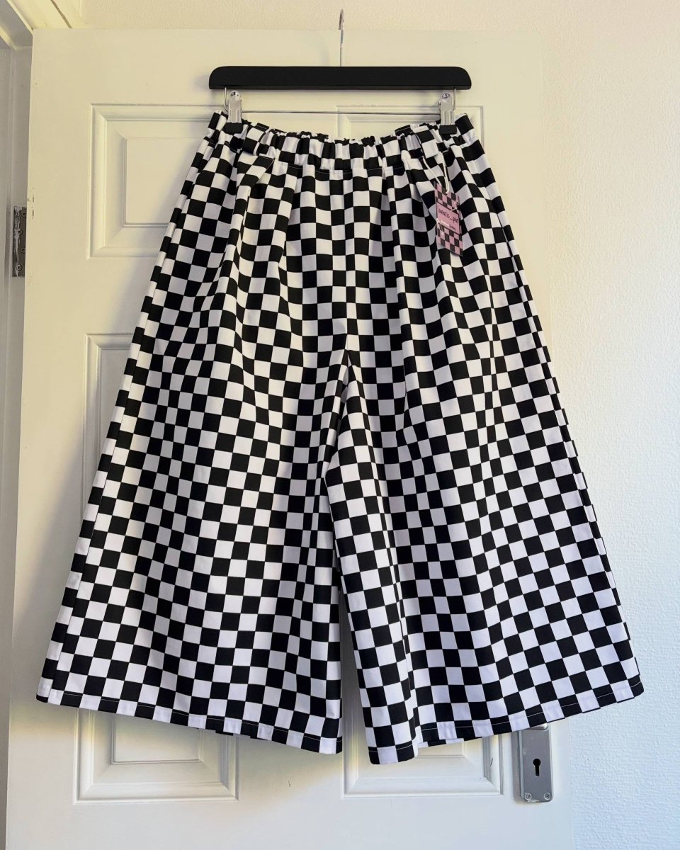 Alternative Handmade Valerie Trousers - custom fabric and size by Lunaticpin