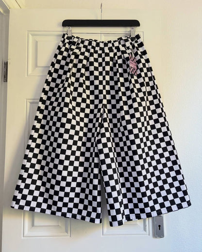 Alternative Handmade Valerie Trousers - custom fabric and size by Lunaticpin