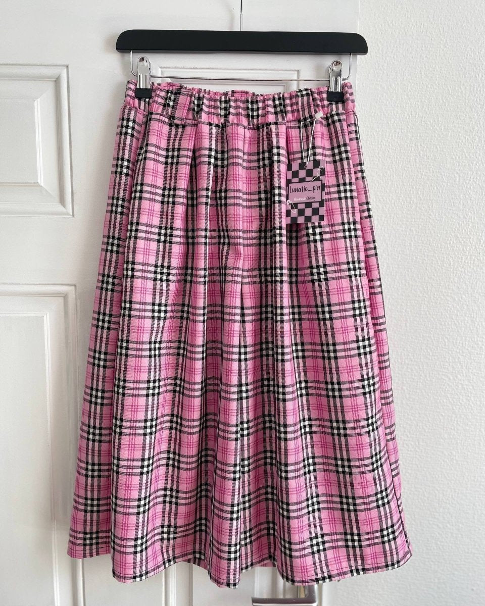 Alternative Handmade Valerie Trousers - custom fabric and size by Lunaticpin